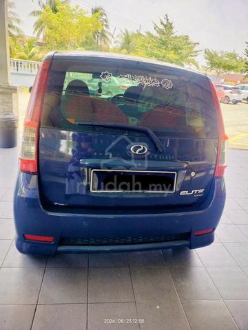 2013 Perodua VIVA 1.0 ELITE EZI EJ-VE (A) - 2