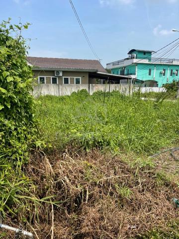 Lot Tepi Jln Jati Dekat Resort TheKabin Pantai Remis Jeram Selangor 1