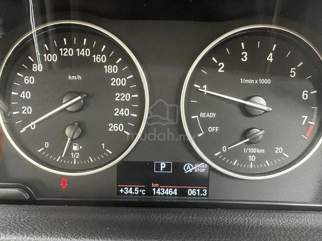 2016 Bmw 218i ACTIVE TOURER M/T LUXURY 1.5 (M) - 4