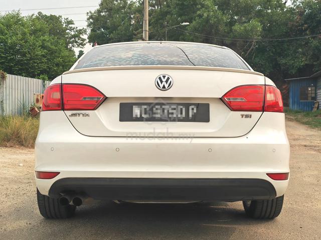 2014/16 Volkswagen JETTA 1.4 TSI LEATHER SEAT(A) - 4