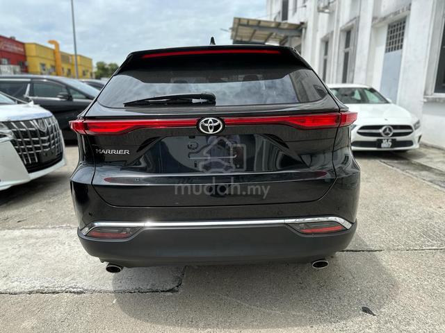 [Pre Order,Gred 5]⭐2023 Toyota HARRIER Z SPEC - 2