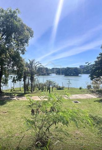 FACING LAKE n PRIME AREA BUNGALOW LAND AT PERSINT 10 PUTRA JAYA 1