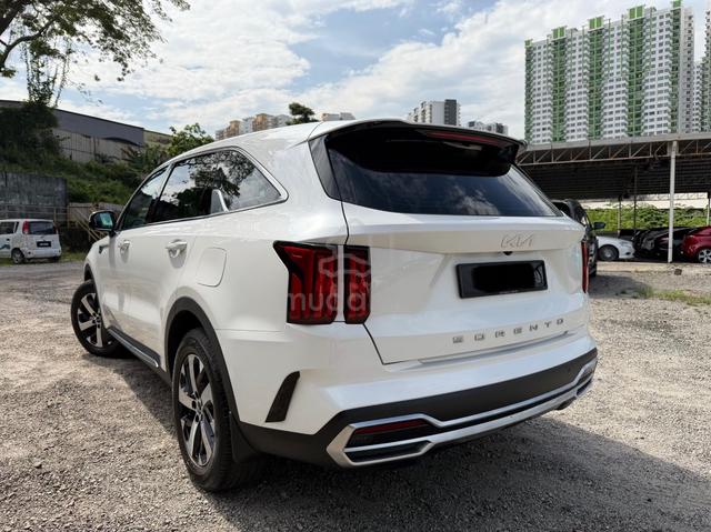 2024 Kia SORENTO 2.5 2WD (A) 100K KM FREE SERVICE - 2