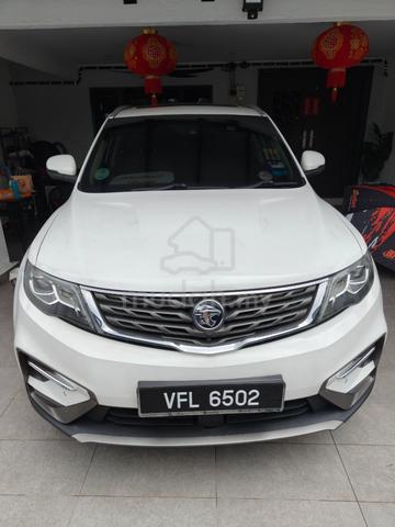 2020 Proton X70 1.8 TGDI STANDARD 2WD MY18 (A) - 2
