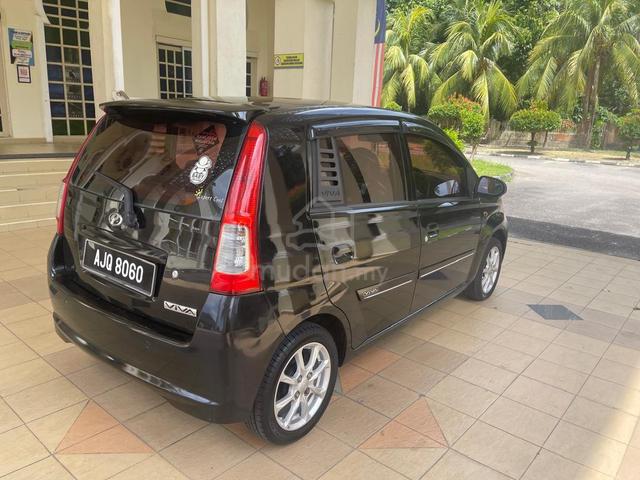 2014 Perodua VIVA 847cc 850 (M) - 2