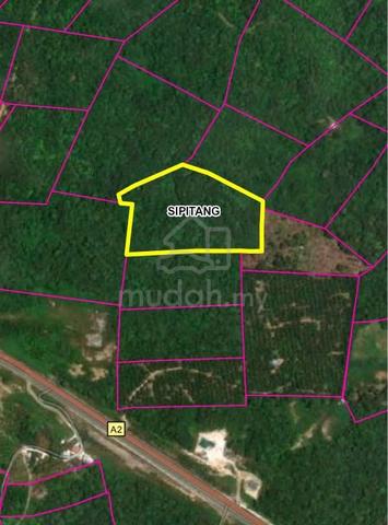 Sipitang Land For Sale 1