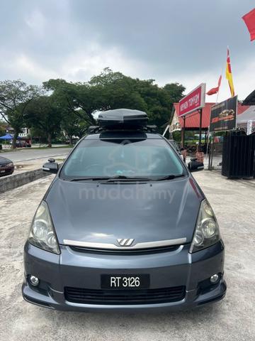 2004 Toyota WISH 1.8 TYPE E (A) - 1
