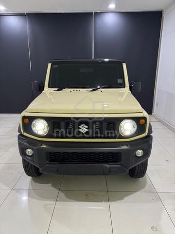 New car 2025 Suzuki JIMNY 1.5 MY21 JB74 (A) - 2