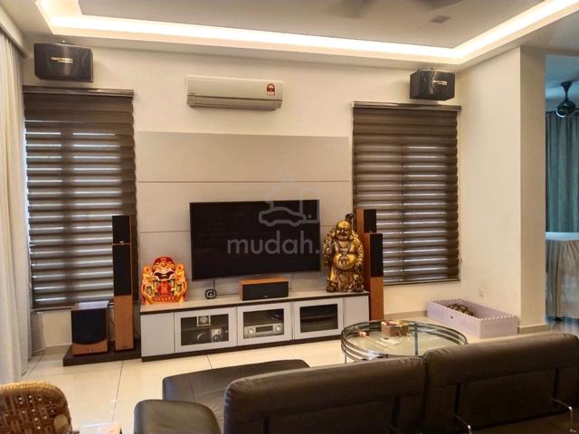 2 Sty Semi Detached at Botani,Ipoh 1