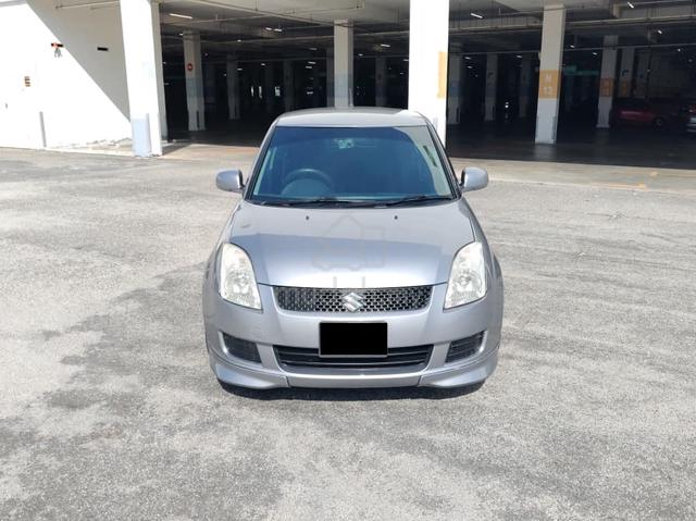 2012 Suzuki SWIFT 1.5 (A) 1 YR WARRANTY/FOC DELIVR - 3