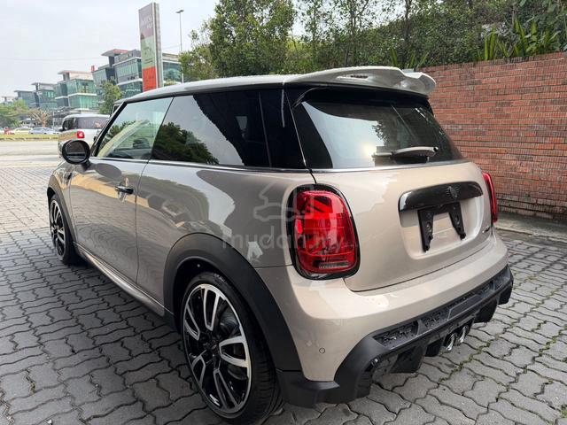 2022 Mini Cooper S John Cooper Works 2.0 Full Spec - 4