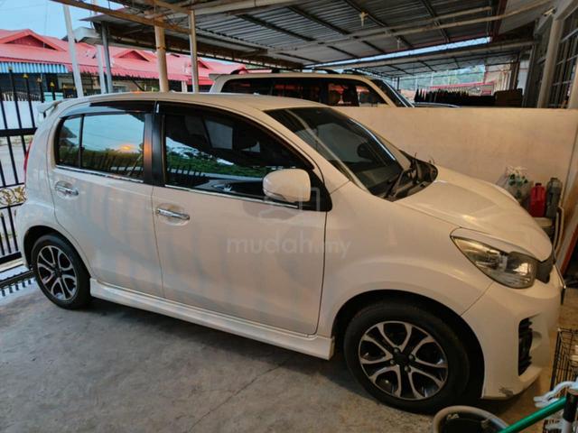 2013 Perodua MYVI 1.3 SE ZHS (A) - 3