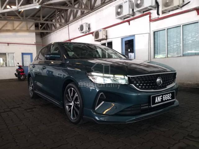 2023 Proton S70 1.5 FLAGSHIP X MY23 (A) - 1