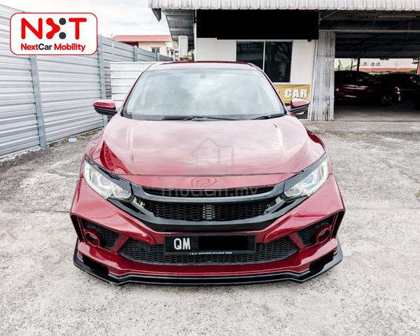 2016 Honda CIVIC 1.5 TC-PREMIUM (A) - 3