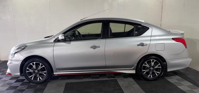 2019 Nissan ALMERA 1.5 VL (A) FULL SERVICE RECORD - 4