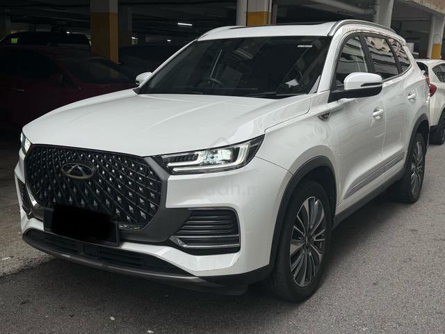 2024 Chery TIGGO 2.0 8 PRO PREMIUM MY23 (A) - 1