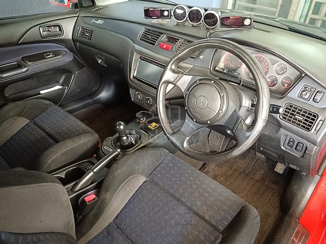 Original Mitsubishi Evolution - 4