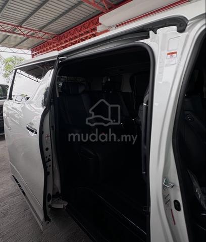 2021 Toyota ALPHARD 2.5 SC DBA-AGH30W (A) - 4