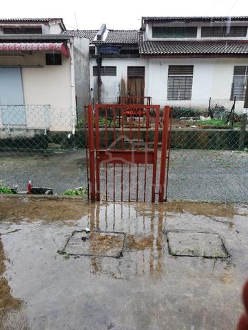 Single Storey Terrace House For Sales Taman Ria Jaya 3