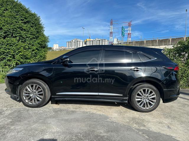TOYOTA HARRIER 2.0 PREMIUM F/Bodykit Free WARRANTY - 5