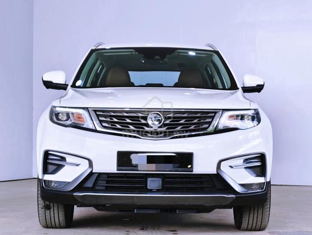 2021 Proton X70 PREMIUM 2WD 1.8L (A) FreeWarranty - 3