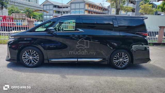 6AA Toyota VELLFIRE 2.4 Z PREMIER FULLY LOADED - 3