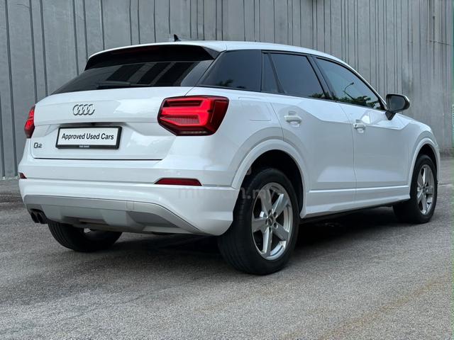 2019 Audi Q2 SPORT 1.4 TFSI Premium Selection - 5