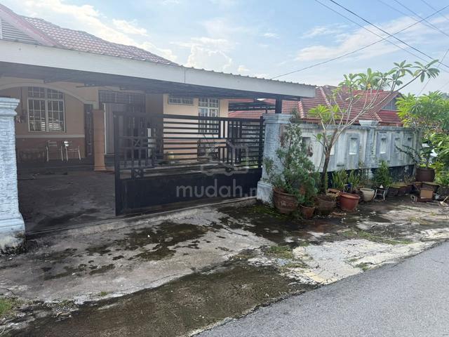 Semi-D Untuk Dijual Gua Musang, Kelant 1