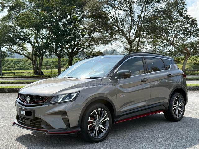 2021 Proton X50 TGDI FLAGSHIP 1.5L (A)FULL SRV RCD - 4