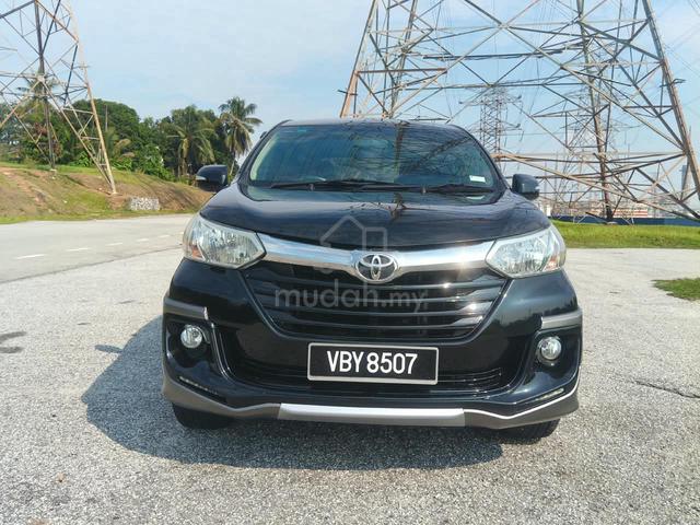 2018 Toyota AVANZA 1.5 G FACELIFT (A) LOW MILEAGE - 3