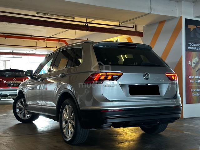2018 Volkswagen TIGUAN 1.4 COMFORTLINE (A)F*LOAN - 2