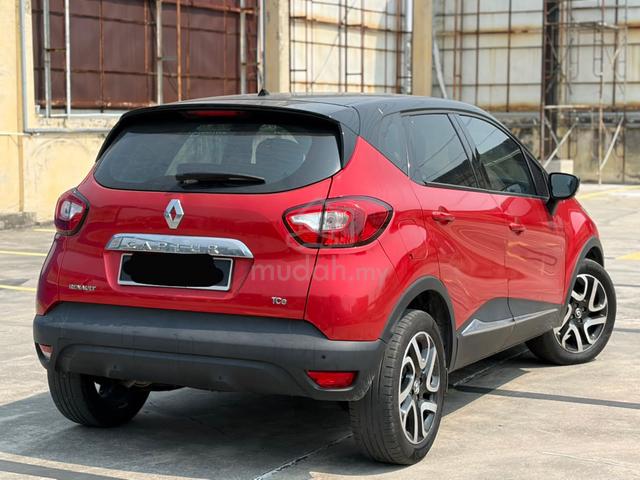 2017 Renault CAPTUR 1.2 (A) - 3