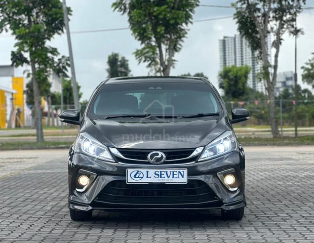 2019 Perodua MYVI 1.5 AV (A) JOHOR PLATE JB CAR - 4