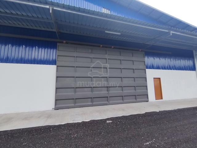 Warehouse to rent 10,000 SF @ Kampung Baru Sungai Buloh 1