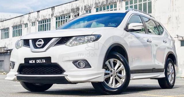 [💥FULLoAN💥]2016 IMPUL FULLBODYKiT X-TRAIL 2.0(A) - 2