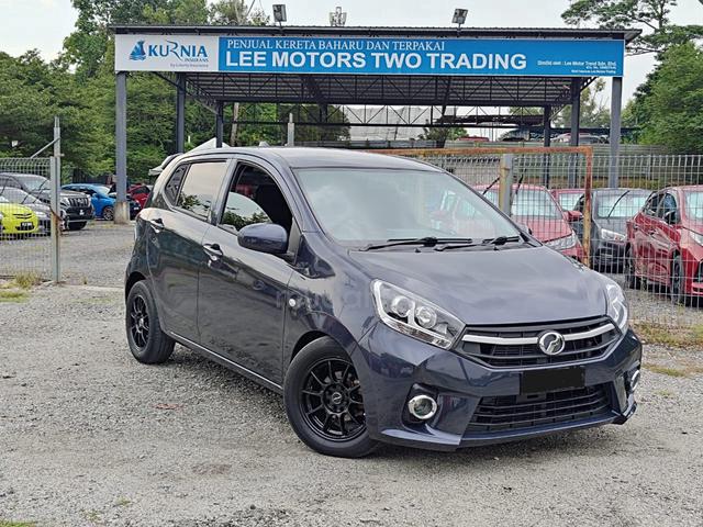 2018 Perodua AXIA 1.0G AUTO 3BLN KERJA BOLEH - 1