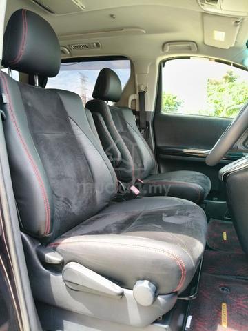 2014 Toyota VELLFIRE 2.4 Z GOLDEN EYES 🔥ORI CONDI - 5
