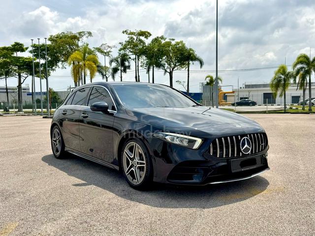 2019 Mercedes Benz A250 2.0 AMG (A) VERY TIPTOP - 1
