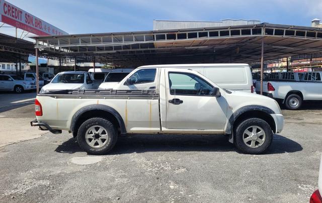 2011 Isuzu D-MAX 3.0 D SINGLE CAB ORIGINAL CONDITI - 3