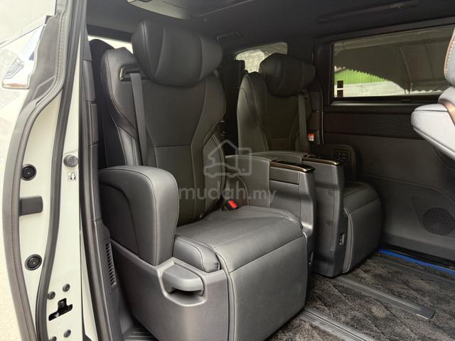Toyota ALPHARD 2.5 Z FULL LOAN/LOW INTEREST RATE - 5
