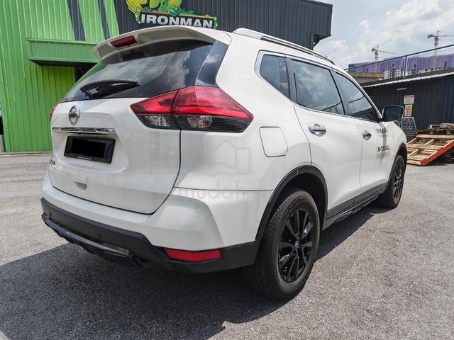 2023 Nissan X-TRAIL 2.0L CVT MID Company Pre-Owned - 4