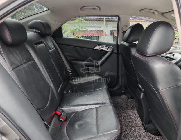 2010 Naza FORTE 2.0 SX (A) F/Leather Sporty Model - 4