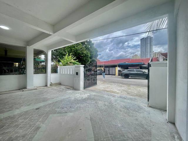 FULLY EXTEND+RENOVATED Double Storey House Jalan Satang Taman Setapak 4