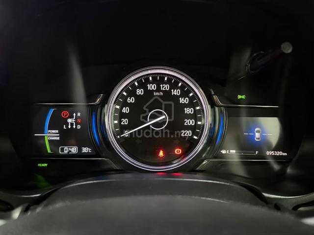 2018 Honda CITY 1.5 HYBRID Warranty Cruise Control - 4