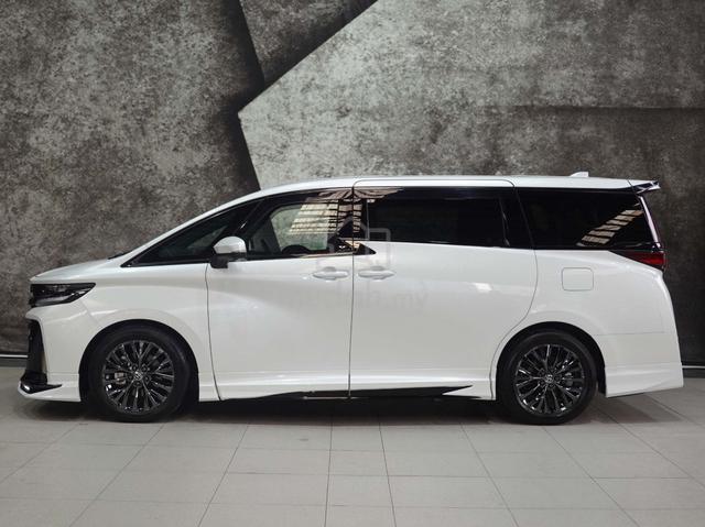 2025 Toyota VELLFIRE 2.4 Z PREMIER SR GR BODYKIT - 3