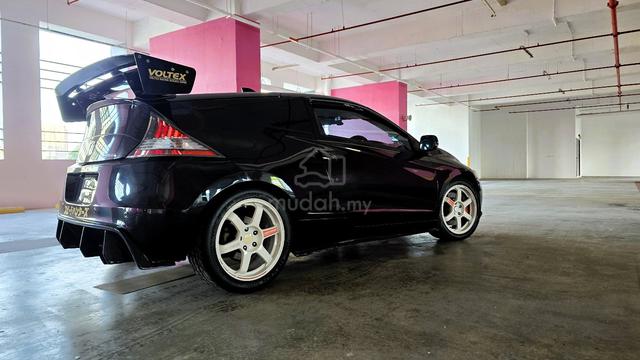 Honda cr-z K-Swap K20a 'Stage 3' - 3