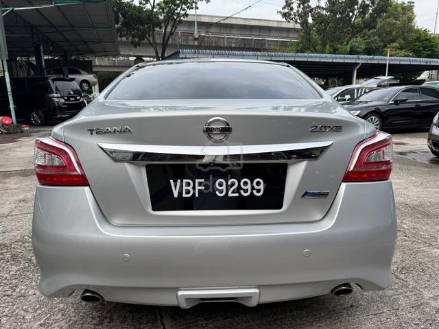 2018 Nissan TEANA 2.0 XE (A) - 4