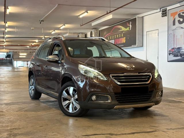 [TOP CONDITION] 2016 Peugeot 2008 1.6 VTI (A) - 1