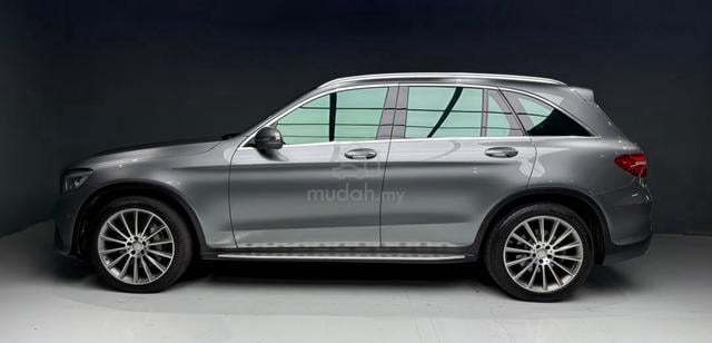 2017 Mercedes Benz GLC250 2.0 AMG SUV (A) - 5