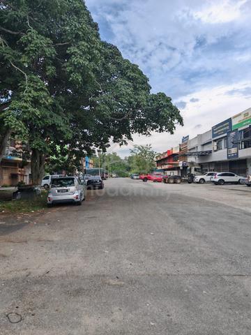Double Storey Terrace Factory Simpang Renggam For Sale 1